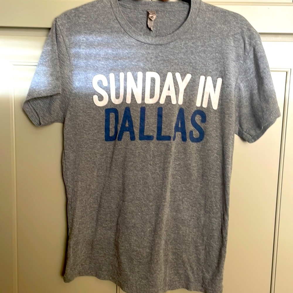 Charlie Southern Sunday in Dallas T-shirt